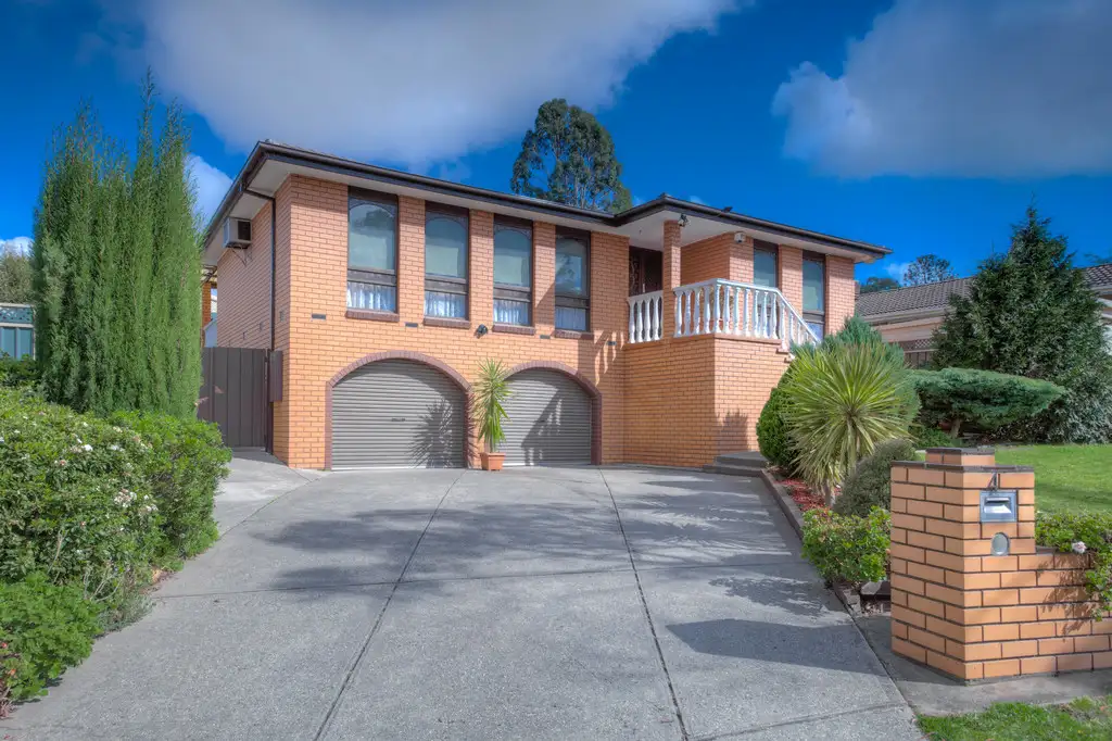 Main view of Homely house listing, 4 Mowbray Court, Sunbury VIC 3429