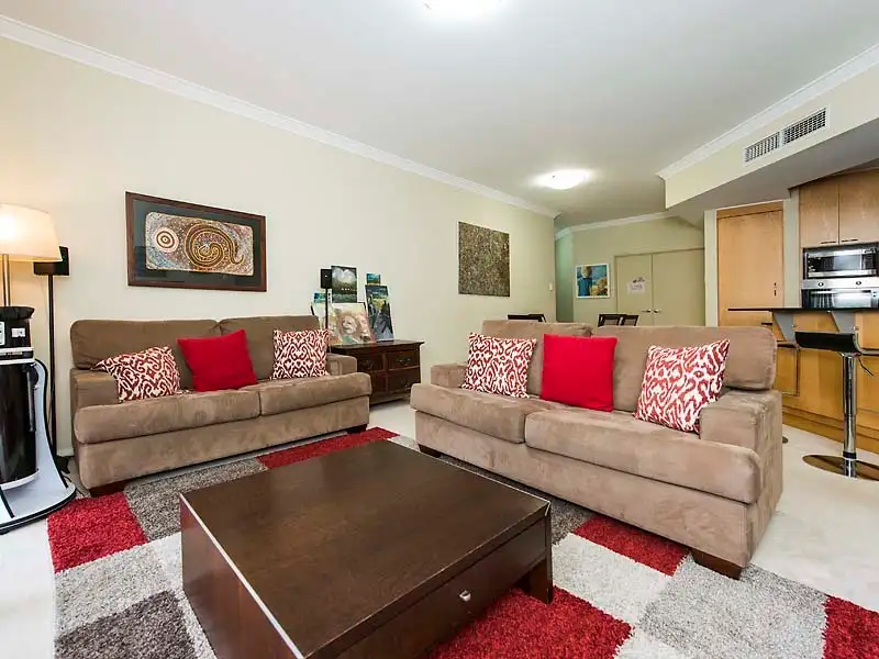 Main view of Homely apartment listing, 17/1 Stirling St, South Perth WA 6151