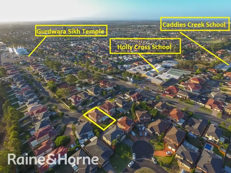 Second view of Homely house listing, 7 Brushbox Close, Glenwood NSW 2768