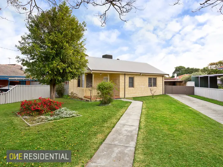 Second view of Homely house listing, 35 Tonkin Road, Hilton WA 6163