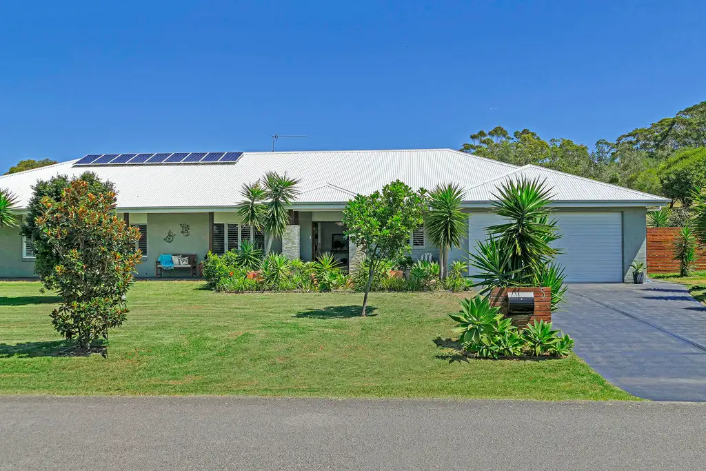 Main view of Homely house listing, 5 Reflections Drive, One Mile NSW 2316
