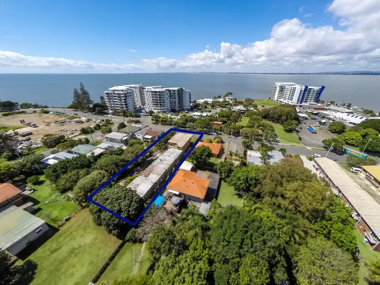 Second view of Homely block of units listing, 8 Lilla Street, Woody Point QLD 4019