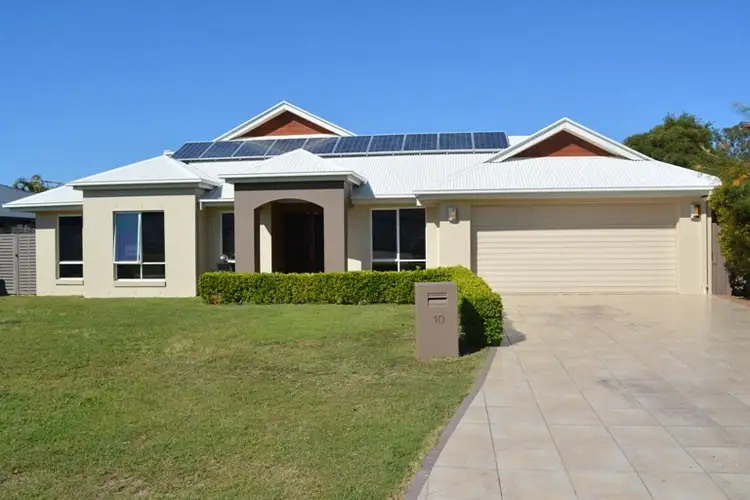10 Hillside Court, Joyner QLD 4500
