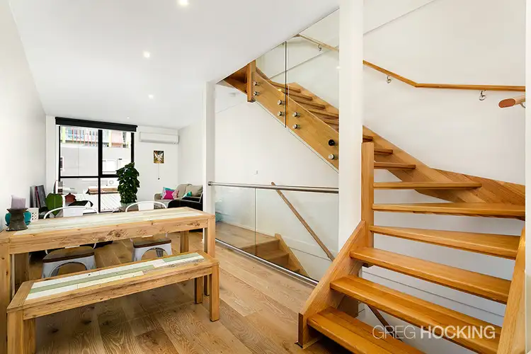 Second view of Homely apartment listing, 16/15 Showers Street, Preston VIC 3072