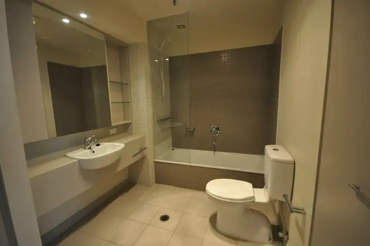 Sixth view of Homely apartment listing, 509/639 Little Bourke Street, Melbourne VIC 3000