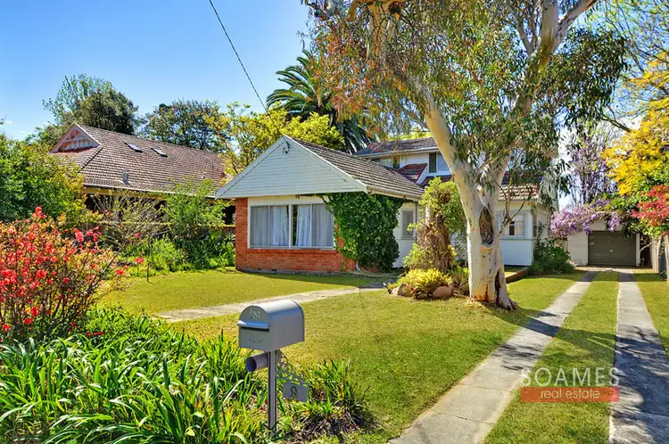 9 Rosamond Street, Hornsby NSW 2077