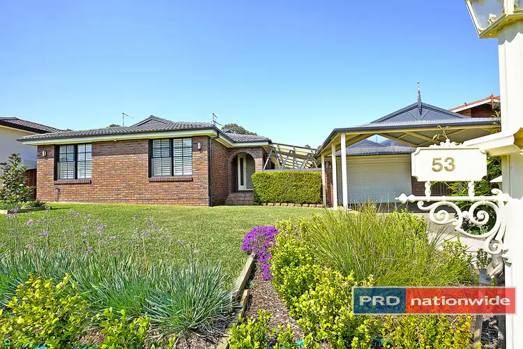 53 Summerfield Circuit, Cambridge Gardens NSW 2747