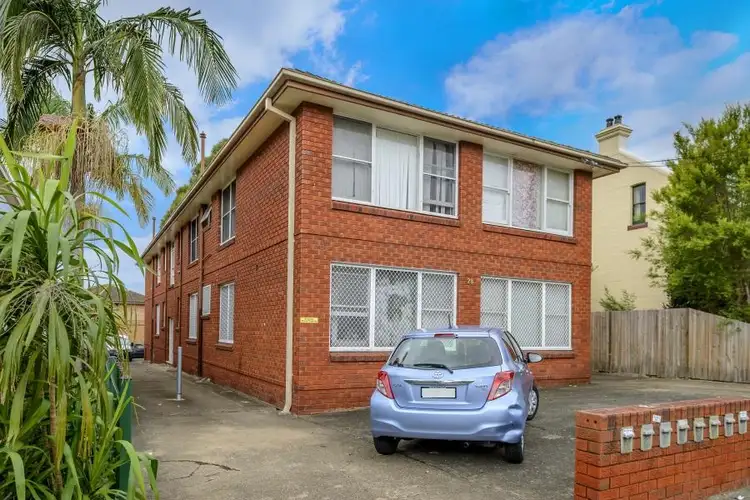 8/28 King Street, Ashfield NSW 2131