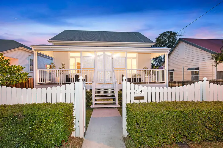 19 Kent Road, Wooloowin QLD 4030