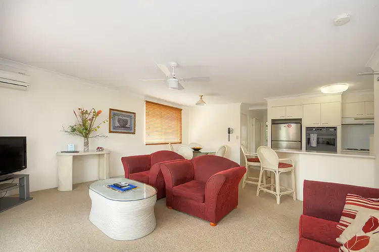 Second view of Homely unit listing, Unit @ 36 Montana Road, Mermaid Beach QLD 4218