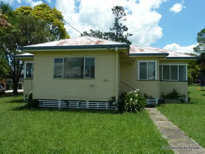 31 Boorabee Street, Kyogle NSW 2474