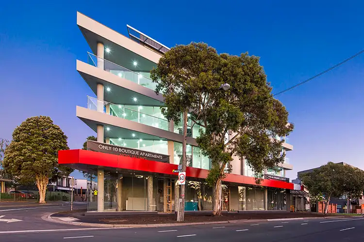 Second view of Homely apartment listing, 8/1072 Mt Alexander Road, Essendon VIC 3040