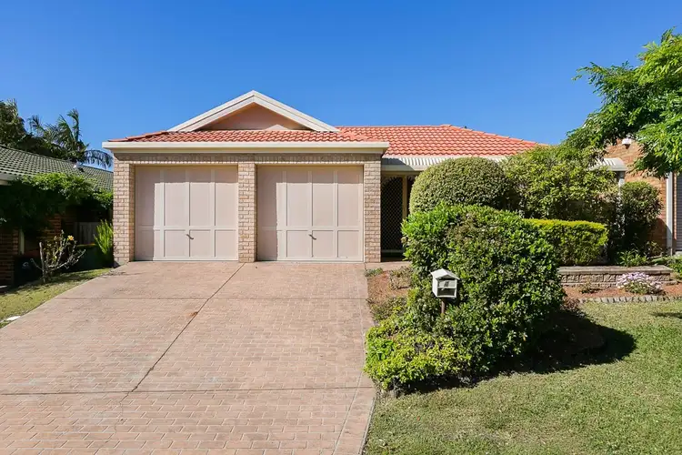 Main view of Homely house listing, 4 Newton Place, Blue Haven NSW 2262