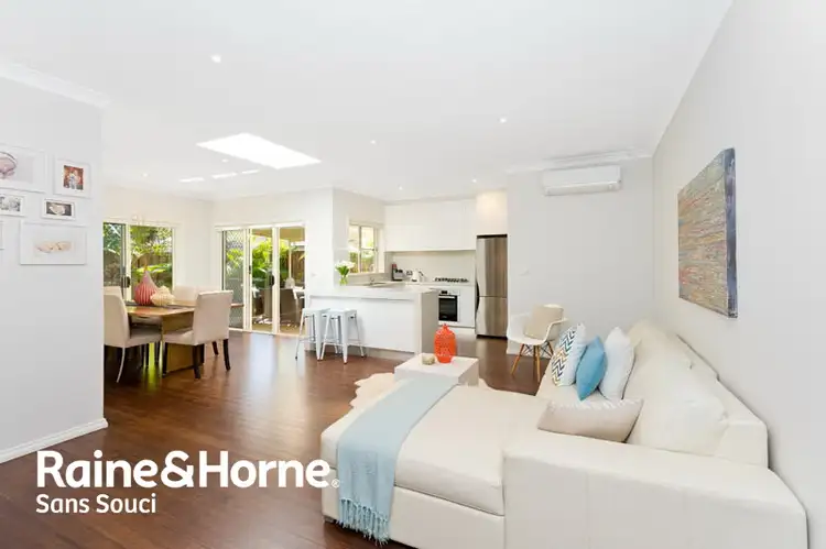 Main view of Homely villa listing, 6/29-31 Chuter Avenue, Ramsgate Beach NSW 2217