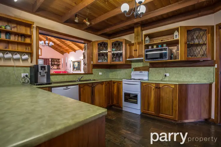 Fourth view of Homely house listing, 44 Bayview Drive, Blackstone Heights TAS 7250