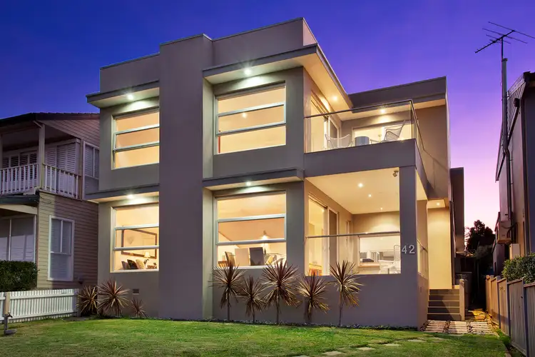 Main view of Homely house listing, 42 Edgecliffe Boulevarde, Collaroy Plateau NSW 2097