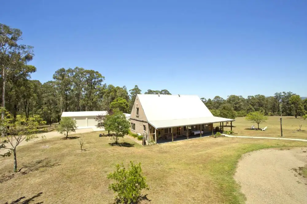 Main view of Homely rural property listing, 45 McCARTHY RD, Nulkaba NSW 2325