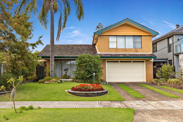 Main view of Homely house listing, 31 Cave Road, Strathfield NSW 2135