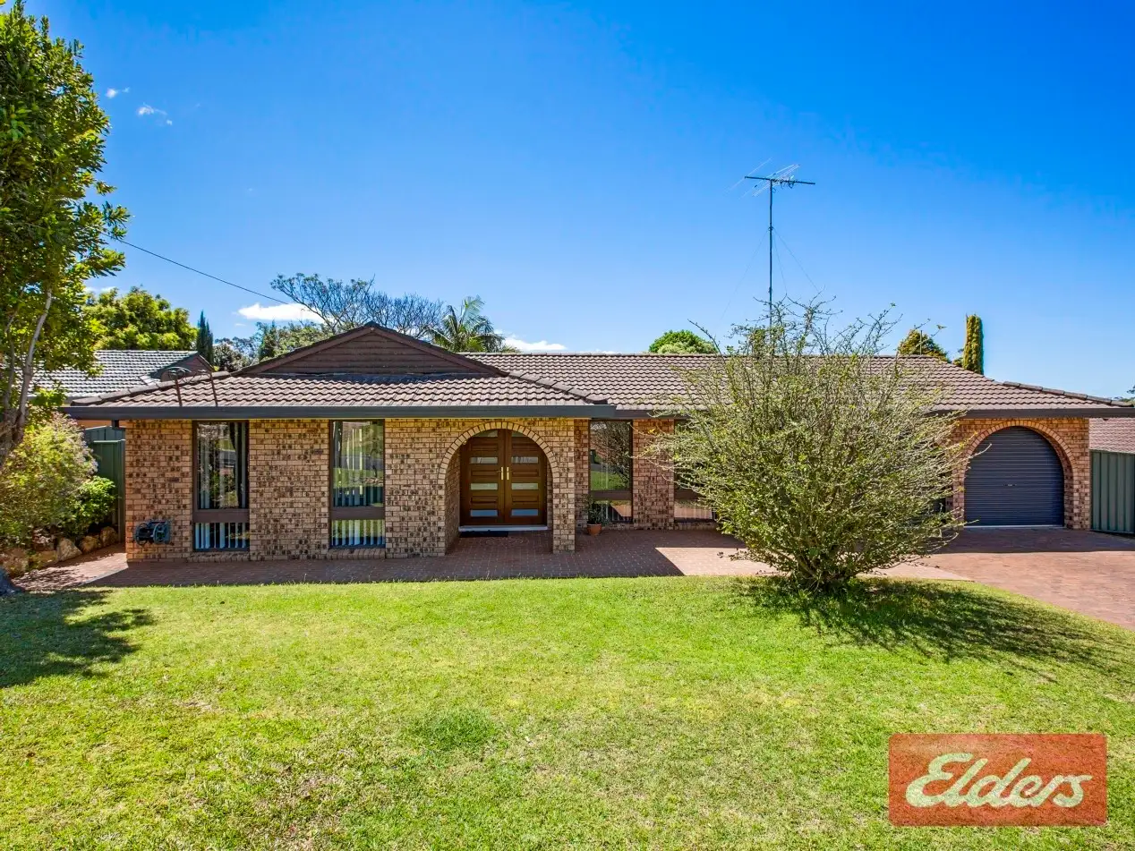 Main view of Homely house listing, 3 Coveny Street, Silverdale NSW 2752