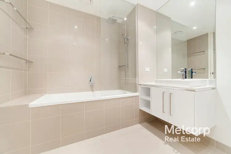 Fifth view of Homely apartment listing, 2408/27 Therry Street, Melbourne VIC 3000