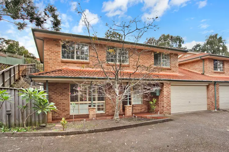 3/10 Carrington Street, Wahroonga NSW 2076