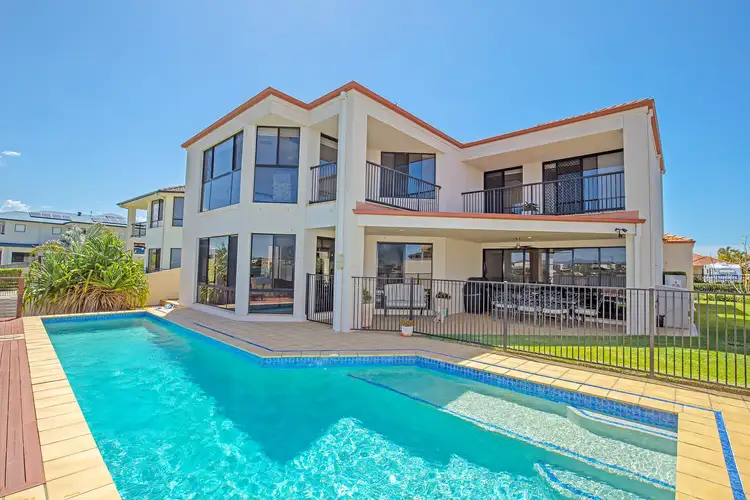 Second view of Homely house listing, 23 Annies Court, Benowa Waters QLD 4217