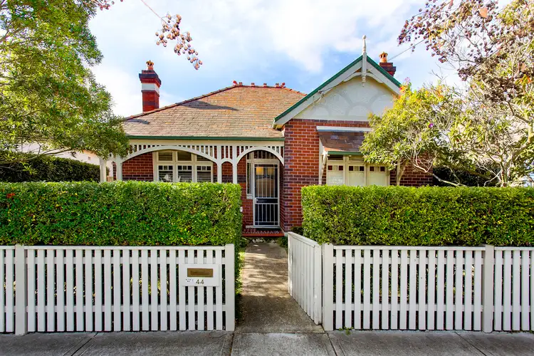 44 Queen Street, Ashfield NSW 2131