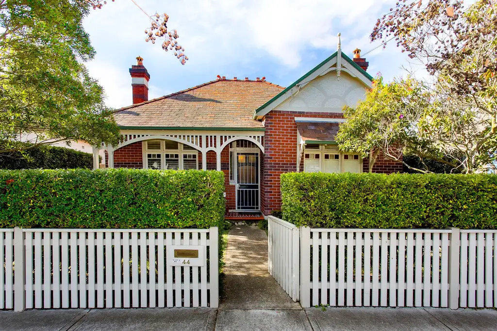 Main view of Homely house listing, 44 Queen Street, Ashfield NSW 2131