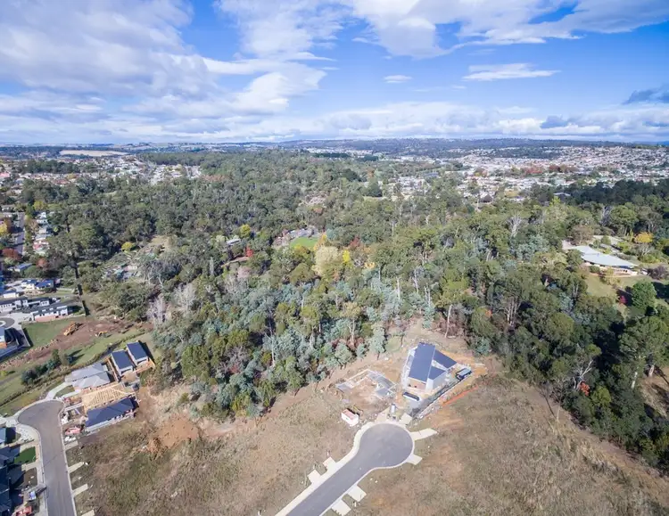 Fifth view of Homely land listing, Lot 39, 7 Cartiere Place, Newstead TAS 7250