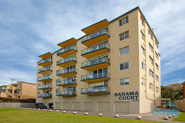 Third view of Homely apartment listing, 11/8-10 Deeban Walk, Cronulla NSW 2230