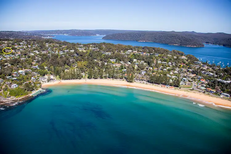 Sixth view of Homely house listing, 65 Pacific Road, Palm Beach NSW 2108