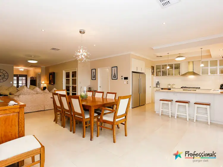 Second view of Homely house listing, 23 Rosewood Heights, Ellenbrook WA 6069