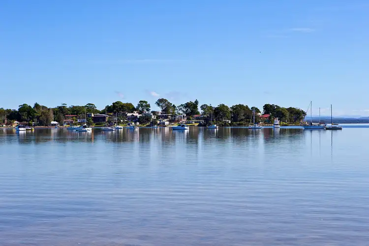 Second view of Homely house listing, 20 Avenue of the Allies, Tanilba Bay NSW 2319
