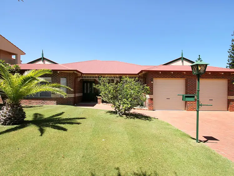 Main view of Homely house listing, 10 Mooring Crescent, Ocean Reef WA 6027