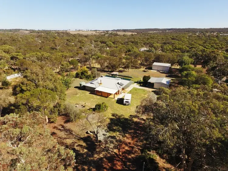 Main view of Homely house listing, 42 Clifford Street, Cuballing WA 6311