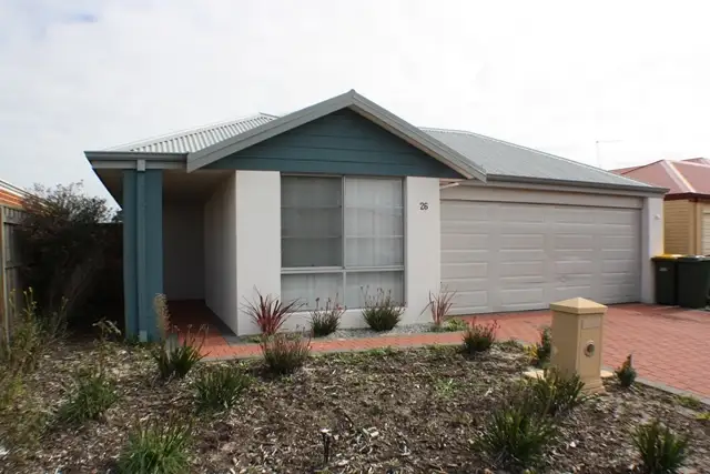Main view of Homely house listing, 26 Moonstone Pway, Wellard WA 6170