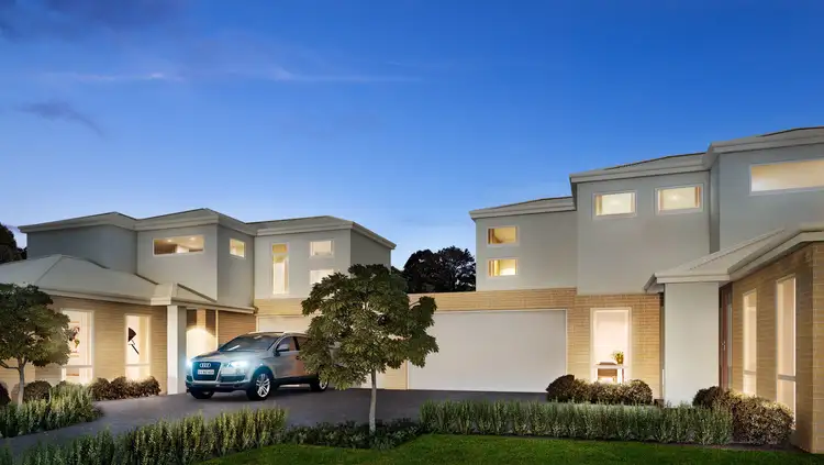 Main view of Homely unit listing, 3/26A Walter Street, Safety Beach VIC 3936