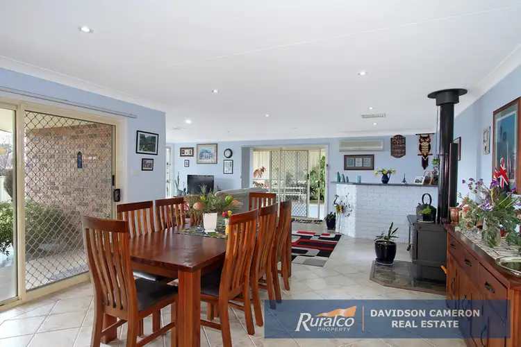 Third view of Homely house listing, 6 Nardoo Place, Tamworth NSW 2340