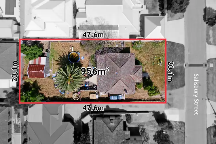 206 Salisbury Street, Bedford WA 6052