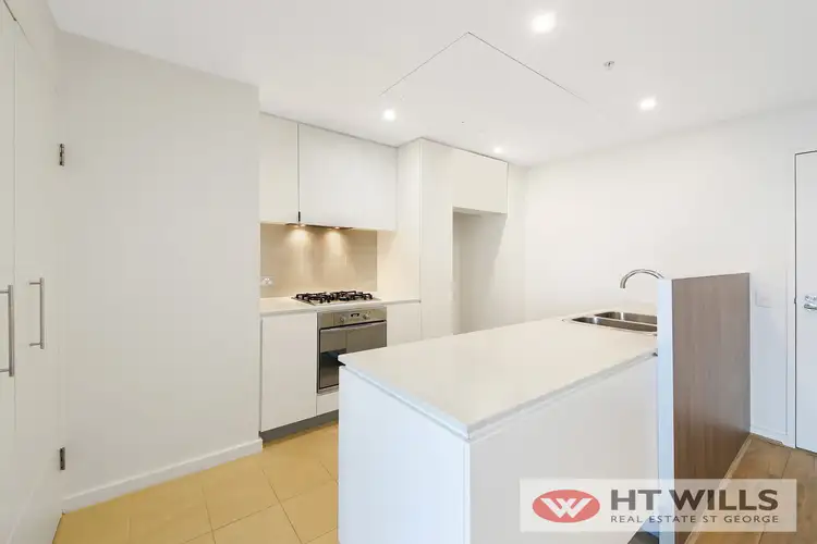 Fourth view of Homely apartment listing, 1002B/1 Jack Brabham Drive, Hurstville NSW 2220