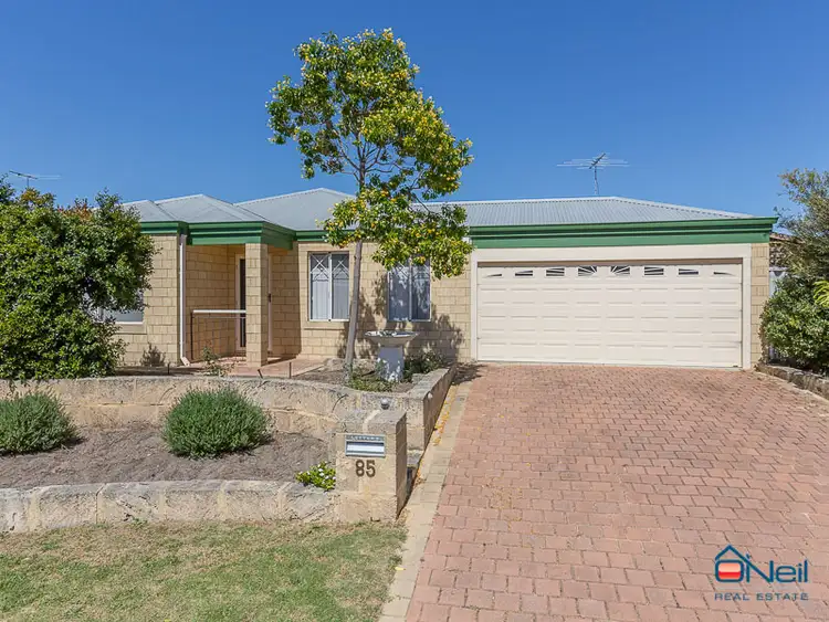 Third view of Homely house listing, 85 Lauterbach Drive, Gosnells WA 6110