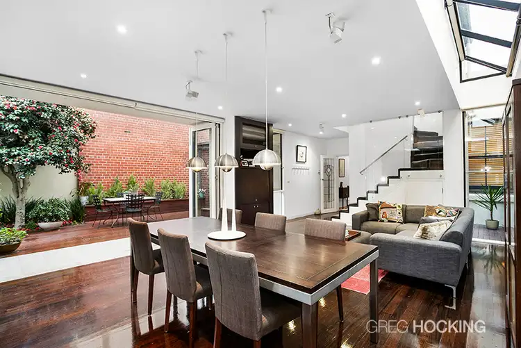 Second view of Homely house listing, 79 Kerferd Road, Albert Park VIC 3206