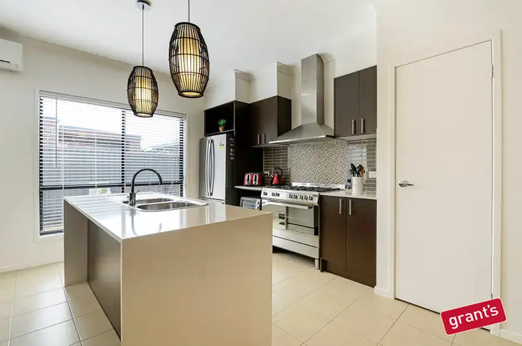 Fifth view of Homely house listing, 12 Sarton Link, Pakenham VIC 3810