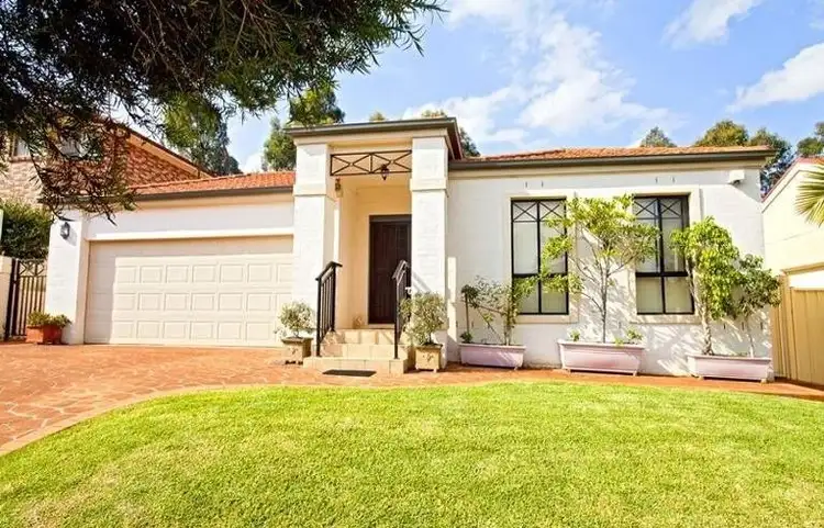 6 Hallen Place, West Hoxton NSW 2171