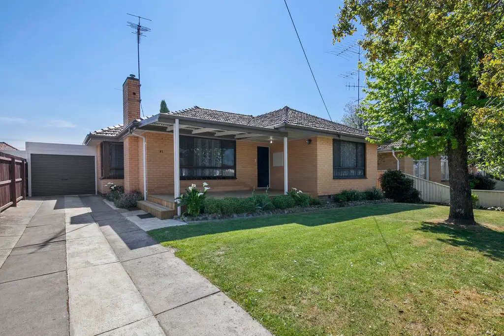 Main view of Homely house listing, 41 Pauls Crescent, Wendouree VIC 3355