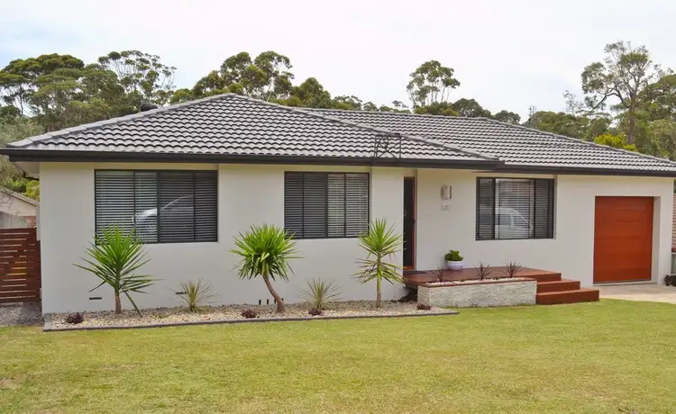 Main view of Homely house listing, 76 Tallwood Avenue, Mollymook NSW 2539