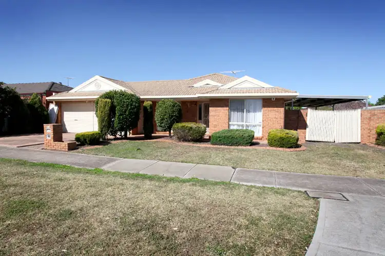 256 Bulmans Road, Melton West VIC 3337