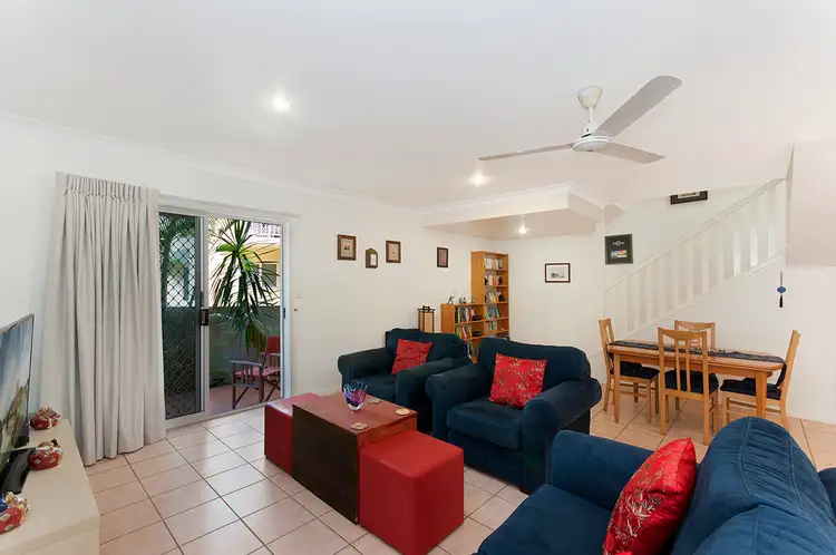 Second view of Homely townhouse listing, 3/56 Alexandra Street, North Ward QLD 4810