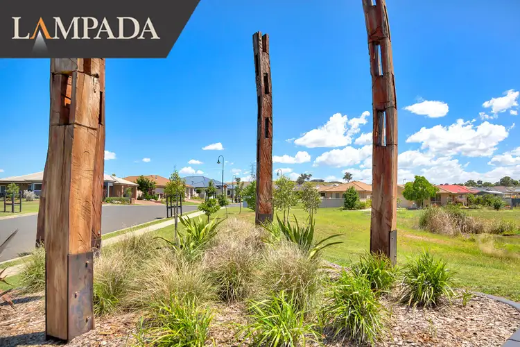Second view of Homely land listing, 1022 Eagle Avenue, Tamworth NSW 2340