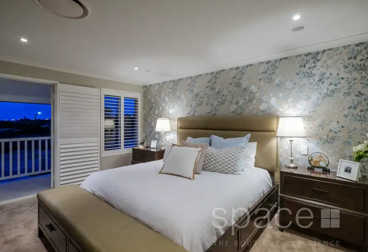 Fifth view of Homely house listing, 17 Lowanna Way, City Beach WA 6015